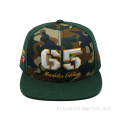 Aangepaste borduurwerk snapback hoed